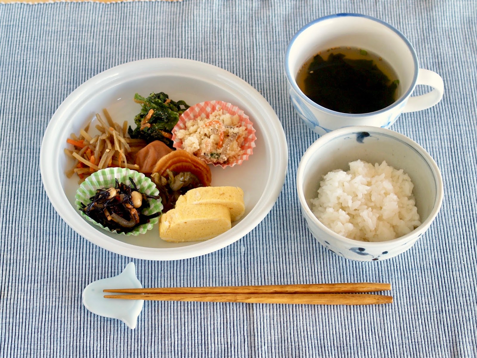 How to Make Japanese Breakfast (Recipe Ideas) - Japanese Cooking Video