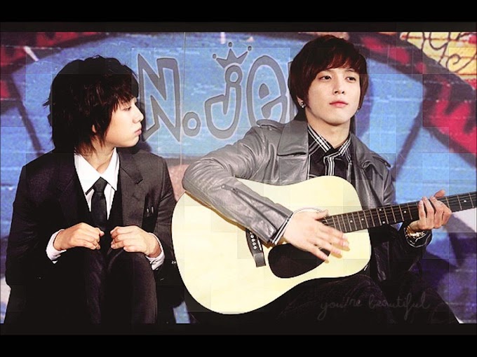 Chord Gitar Jung Yong Hwa (CN Blue) - Because I'm A Fool