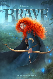 BRAVE POSTER