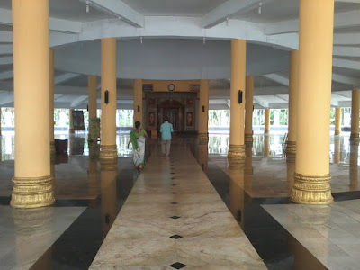 Trinath temple Kanyakumari