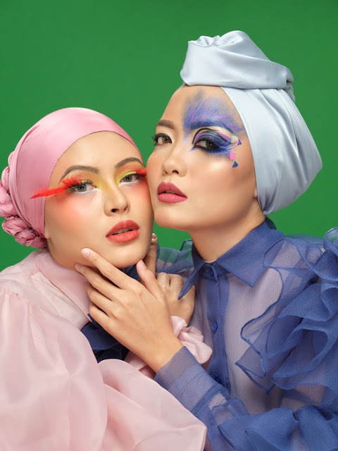 Kekasih by The Melvins Jadi Fenomena, beauty, lip matte, Kekasih by The Melvins, Kekasih by The Melvins Lip Matte, Syatilla Melvin, Syida Melvin, Syafiqa Melvin, Syifa Melvin