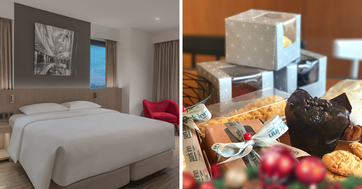 Holiday Cheer at  Park Inn by Radisson North EDSA!