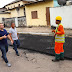 Roberto Cidade solicita da Seminf serviços de asfaltamento e tapa-buracos em diversos bairros