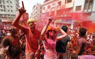 Holi messages and Happy holi images