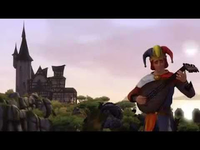 Game PC Terbaru The Sims Medieval (2011)