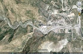 Gold mining by Google Earth