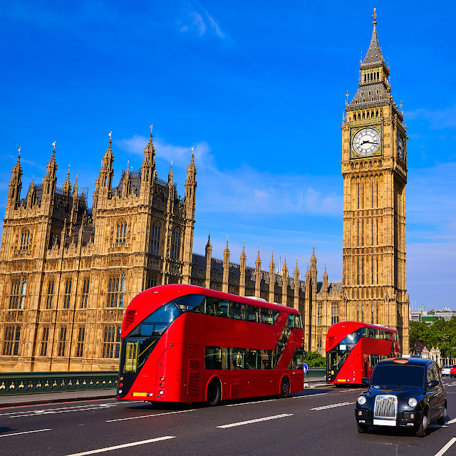                                              The Chicster Diaries:  Top 10 Touristy Things To Do In London