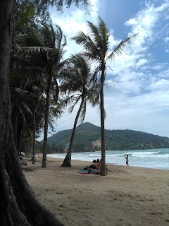 Kamala beach