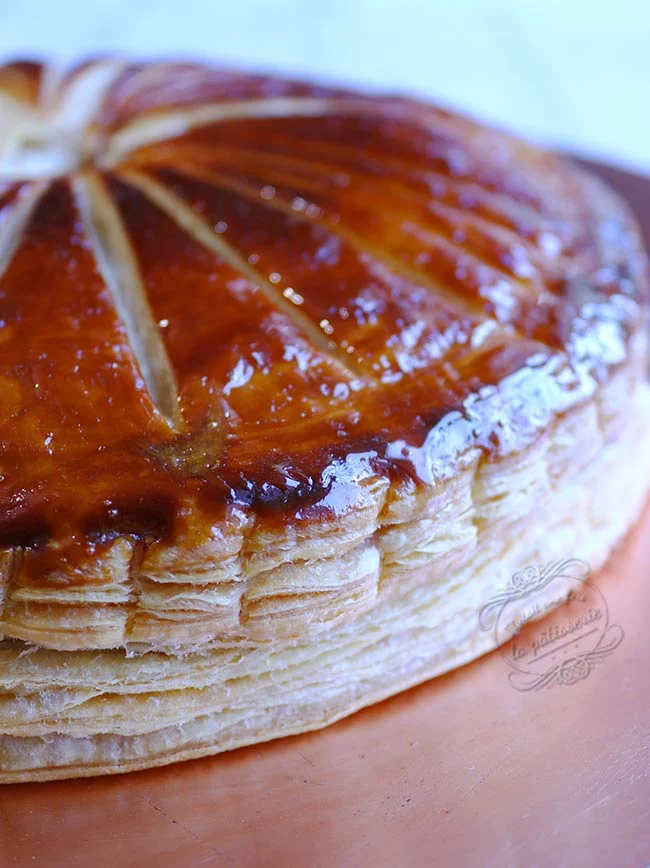 réussir galette des rois