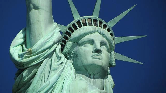 new york facts about the statue of liberty