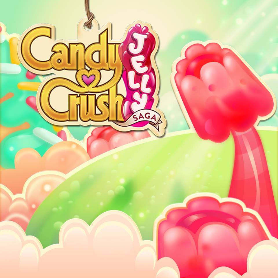 Candy Crush Jelly Saga Saga 261-280