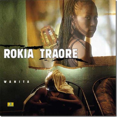Rokia Traore Wanita
