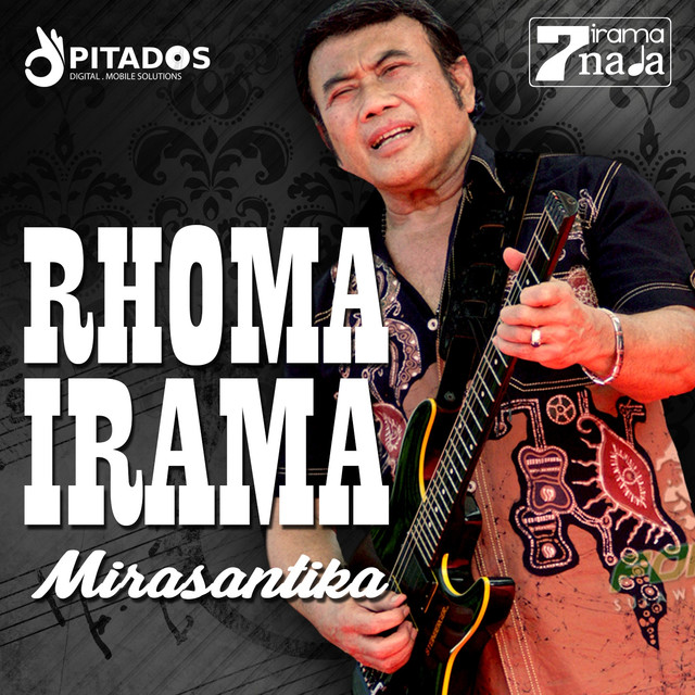  Rhoma  Irama  Mirasantika Full Album  2022 LaguBebass