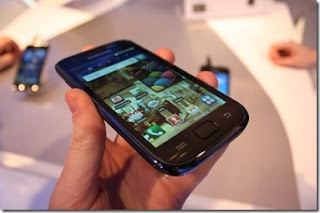 Samsung i897
