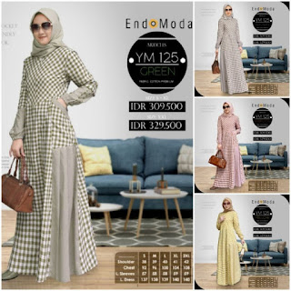 GAMIS SET ENODOMA YM 125