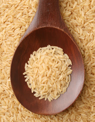 Rice is a staple food in