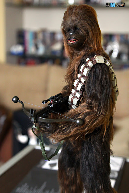 Chewbacca Hot Toys Review