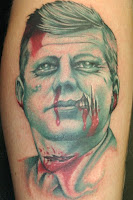 Tatuajes de zombies