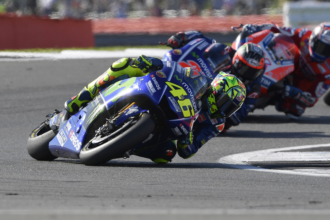 Berita Seputar MotoGP Rossi Dan Vinales Bikin Manajer Yamaha Lega