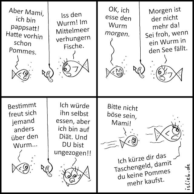 Fisch-Comic