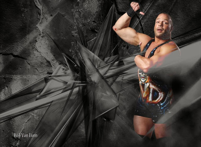 Rob Van Dam Hd Wallpapers Free Download