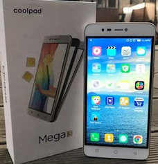 cara flashing coolpad E570