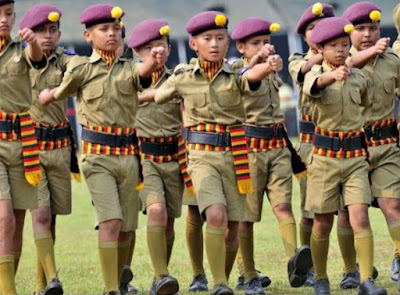 All India Military School Entrance Test -2023 – Full details here