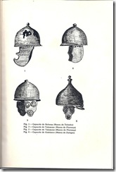O Capacete Céltico,EST-1ª