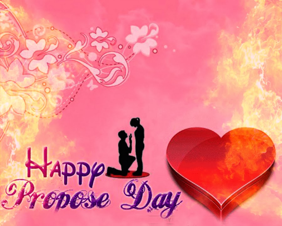 Free Happy Rose Day 2015 Message Images Online