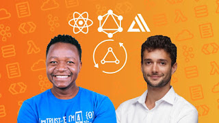 aws-appsync-amplify-with-react-graphql-course aws-appsync-amplify-with-react-graphql-course