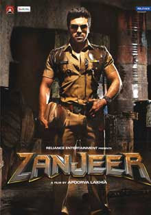 Zanjeer Cast and Crew