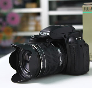 Jual Kamera Bekas Fuji Finepix HS30 EXR