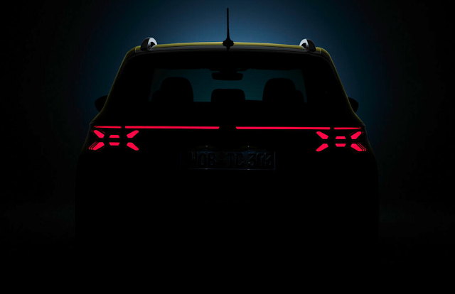 Volkswagen T-Cross 2024 Fayals