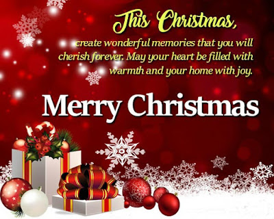 Best Christmas Wishes for Friends and Family