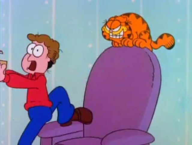 Garfield y sus amigos - Temporada 2 Capítulo 2