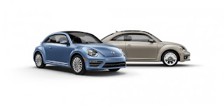 2019 VW Beetle Final Edition