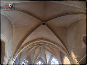 CUSTINES (54) -Eglise Saint-Léger (Intérieur)