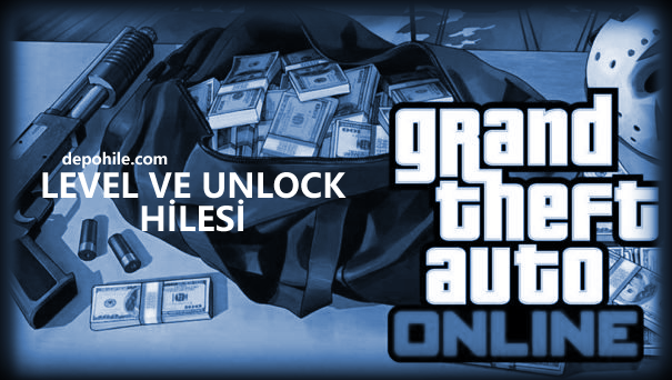 GTA5 Online 1.61 Capitan Unlock ve Level Hile Eylül 2022