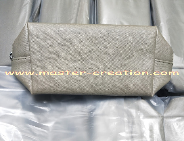 cross grain leather bag