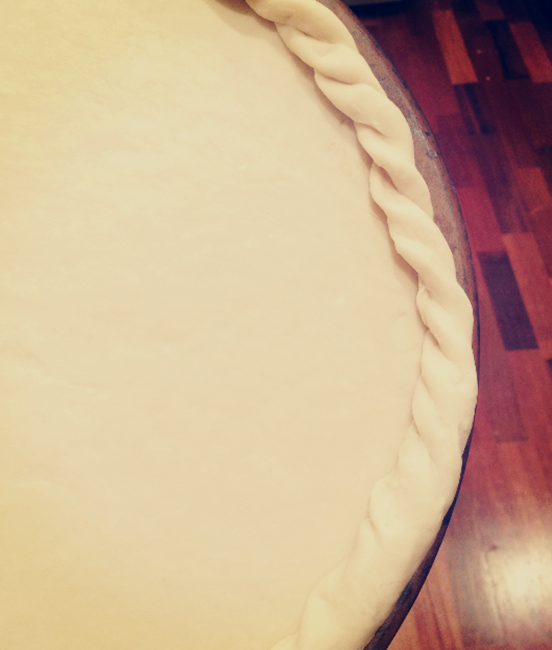 Perfect Pizza Dough