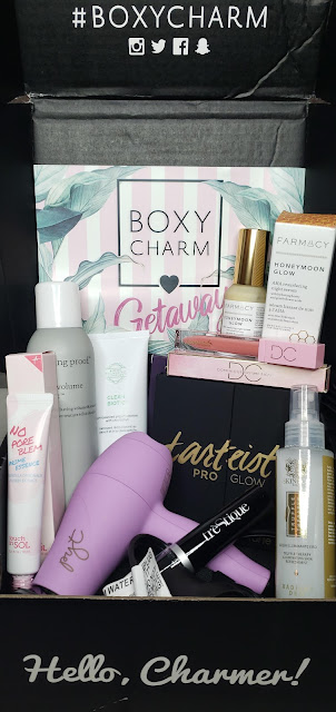 Review: BoxyLuxe June 2019