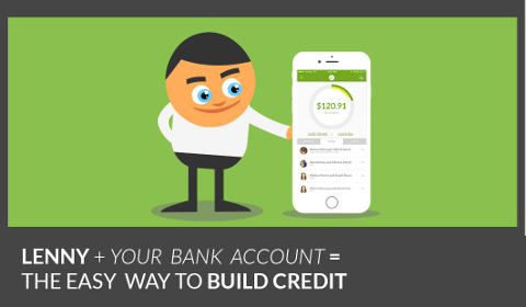 Lenny – The Easy Way to Build Credit