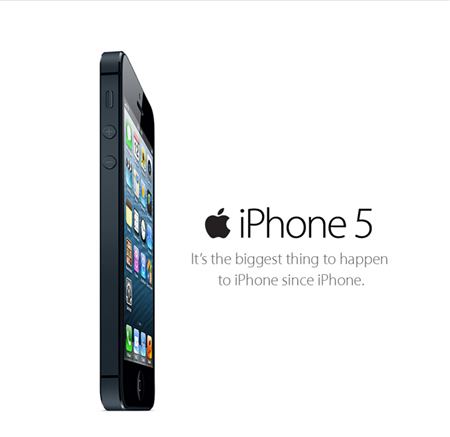 iPhone 5