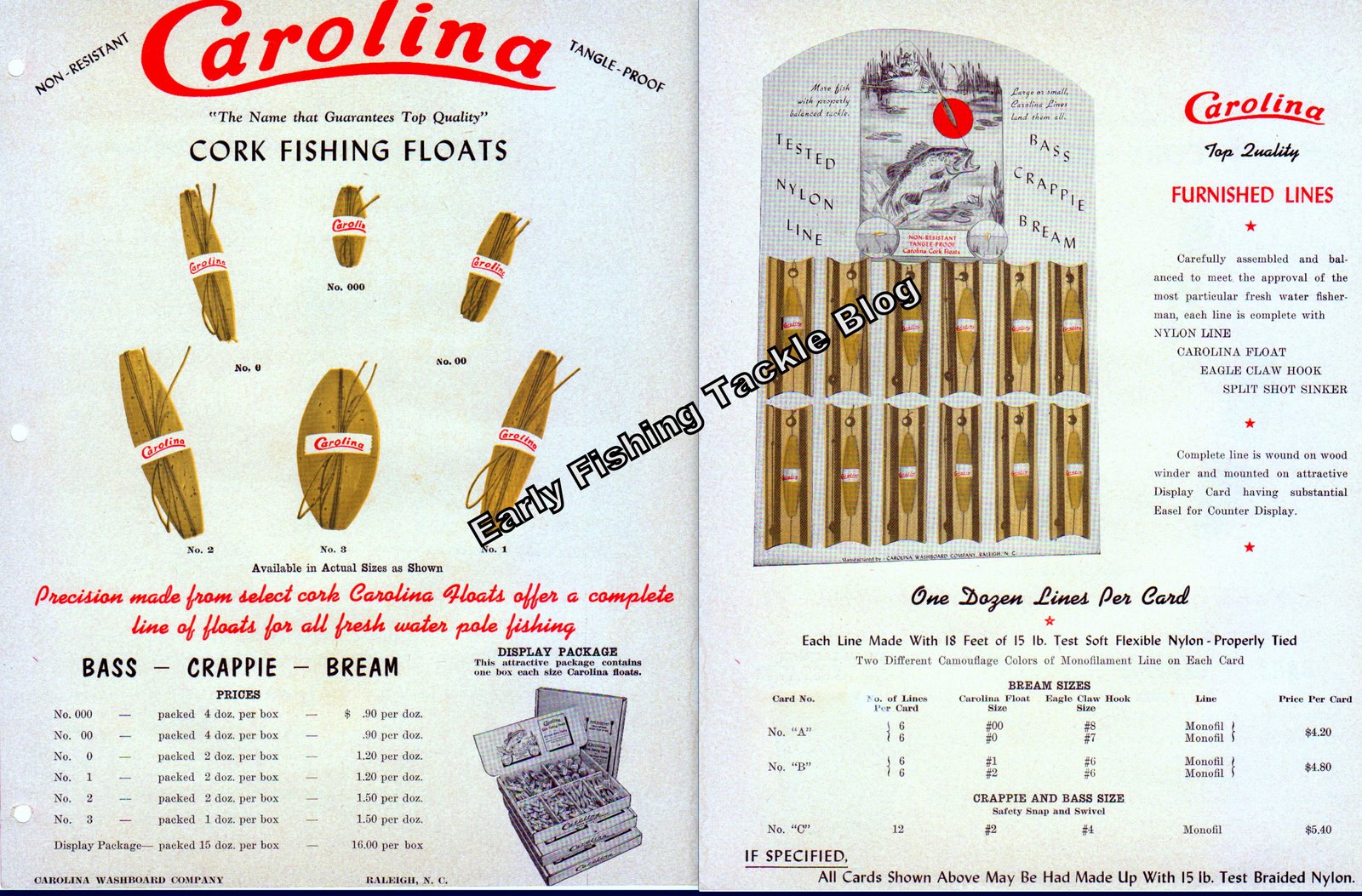 Early Fishing Tackle: Vintage Old Fishing-Floats-Bobbers-Corks