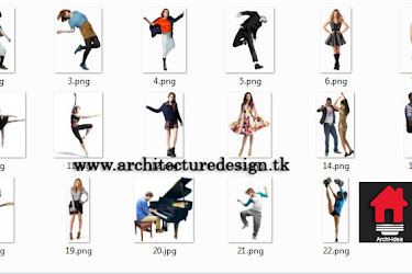 Cut Out dancing Peoples Png Resources #05