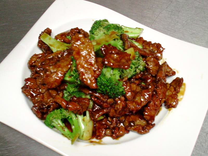 BS Recipes: Crock Pot Beef and Broccoli