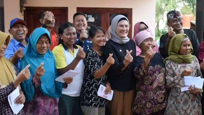 Signifikan, Indramayu Masuk 10 Besar Terbaik Pengelolaan DTKS di Jawa Barat