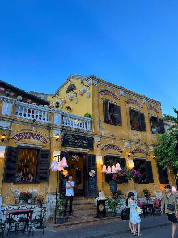 Hoi An – Vietname