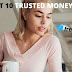 Best 10 Trusted Online Money Making Sites