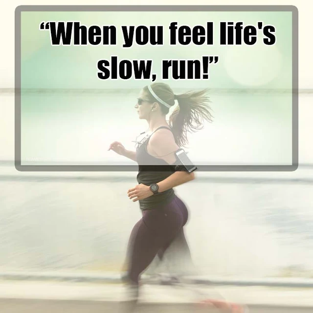 Running Quotes to Motivate You to Stay Active and Healthy